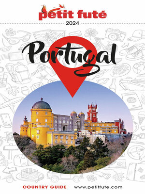 cover image of Guide Portugal 2024 Petit Futé